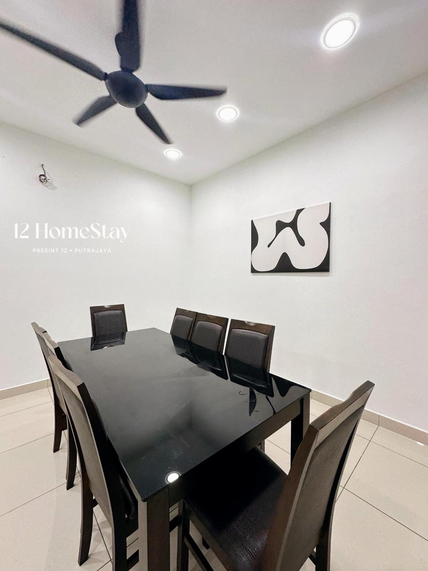 P12 Homestay Putrajaya Exterior photo