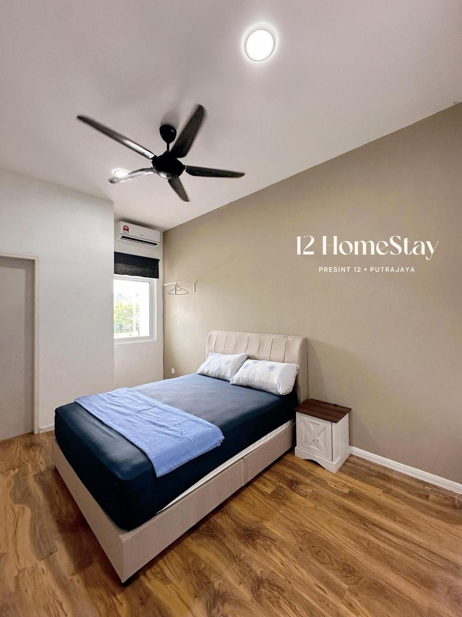P12 Homestay Putrajaya Exterior photo