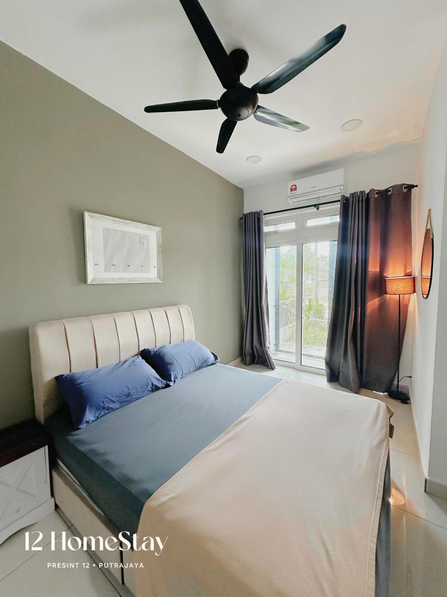 P12 Homestay Putrajaya Exterior photo